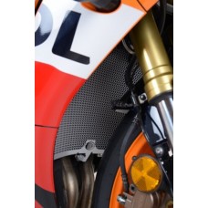 R&G Racing Radiator Guard for the Honda CBR600RR '13-'22 R&G Racing Radiator Guard for the Honda CBR600RR '13-'22